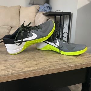 Men’s Nike Metcon sneaker